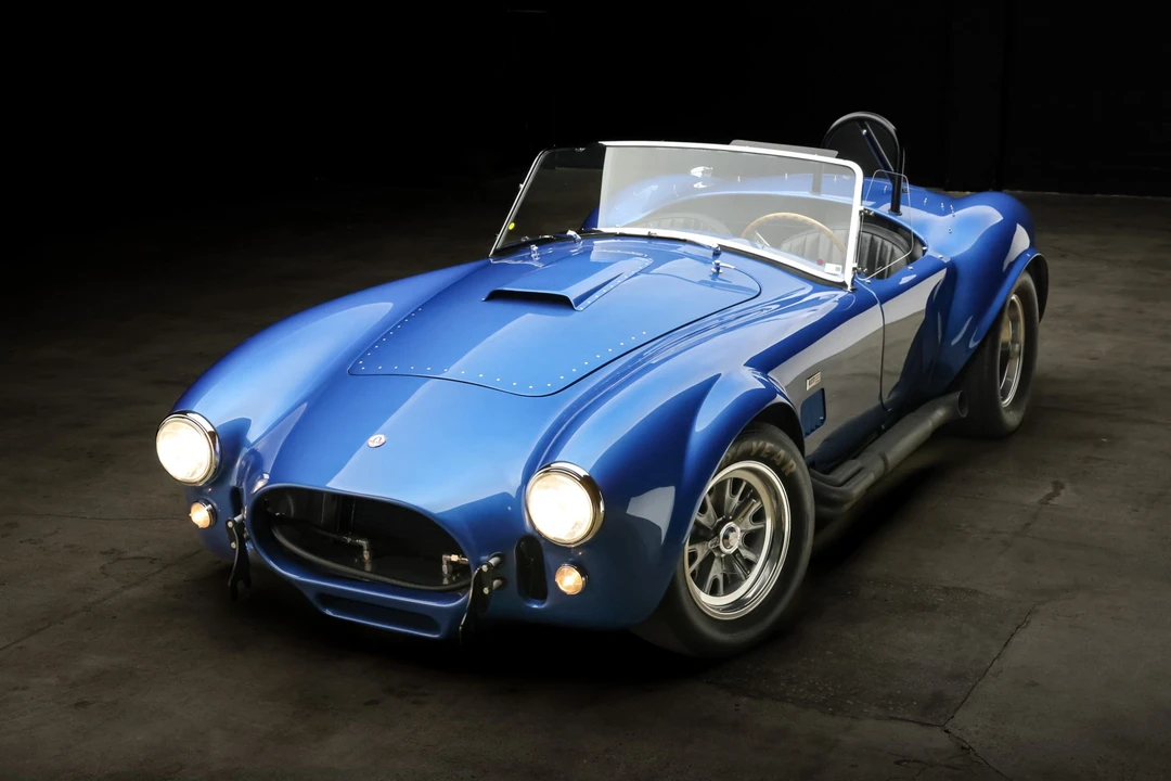 1966 Shelby Cobra 427 - Image 7 of 31
