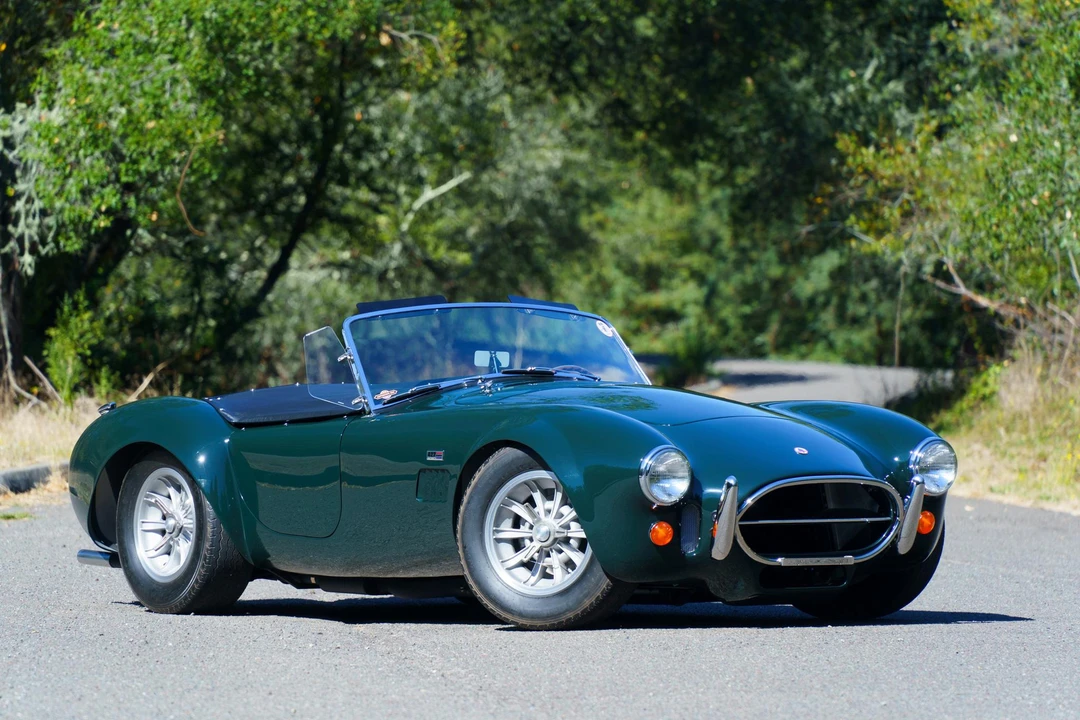 1966 Shelby Cobra 427 - Image 2 of 31