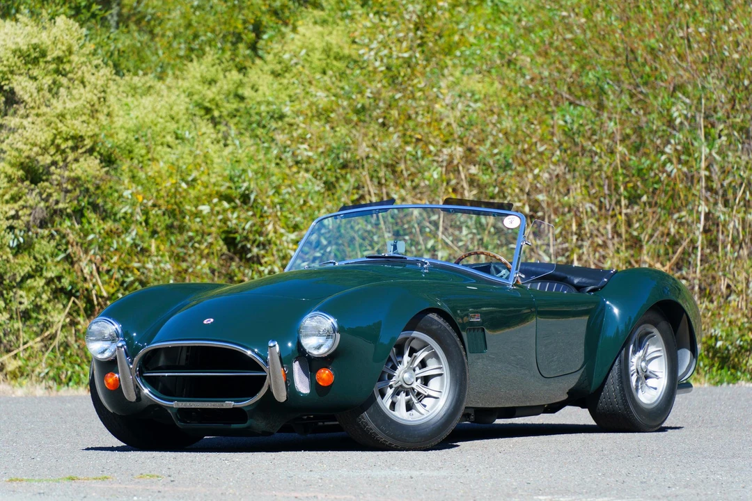 1966 Shelby Cobra 427 - Image 5 of 31