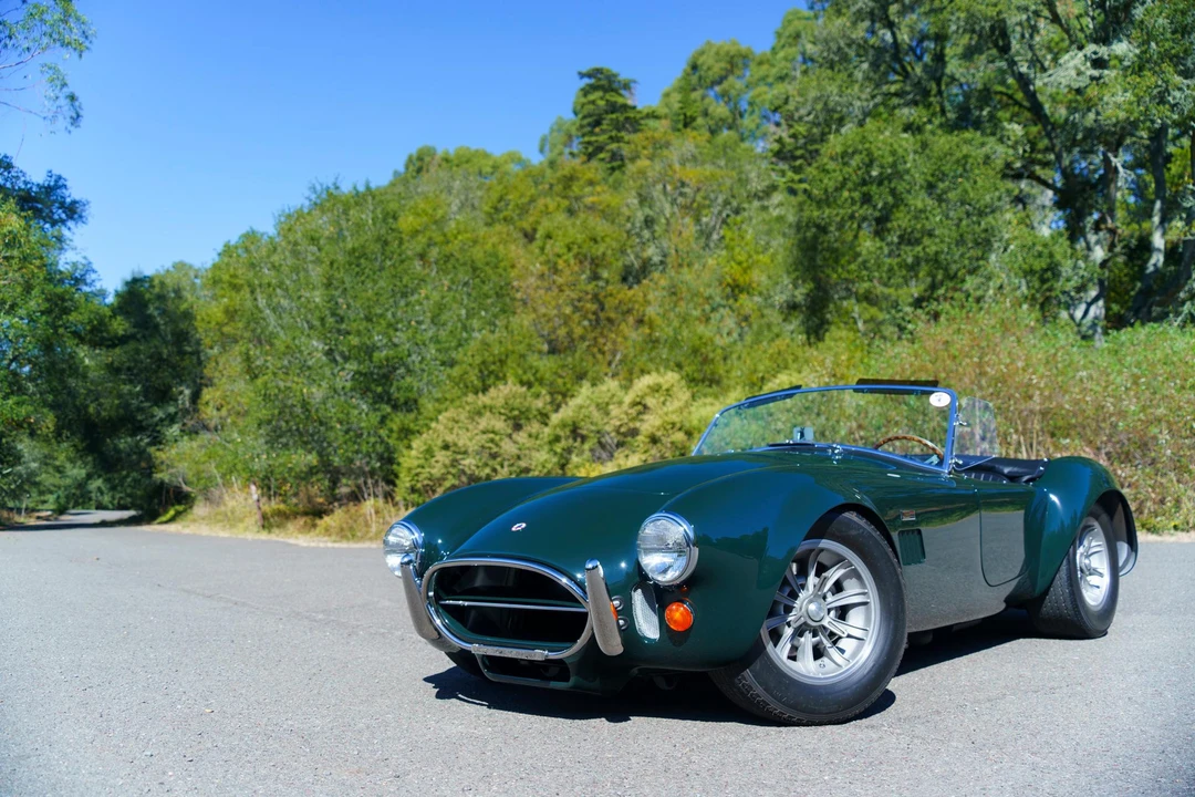 1966 Shelby Cobra 427 - Image 6 of 31
