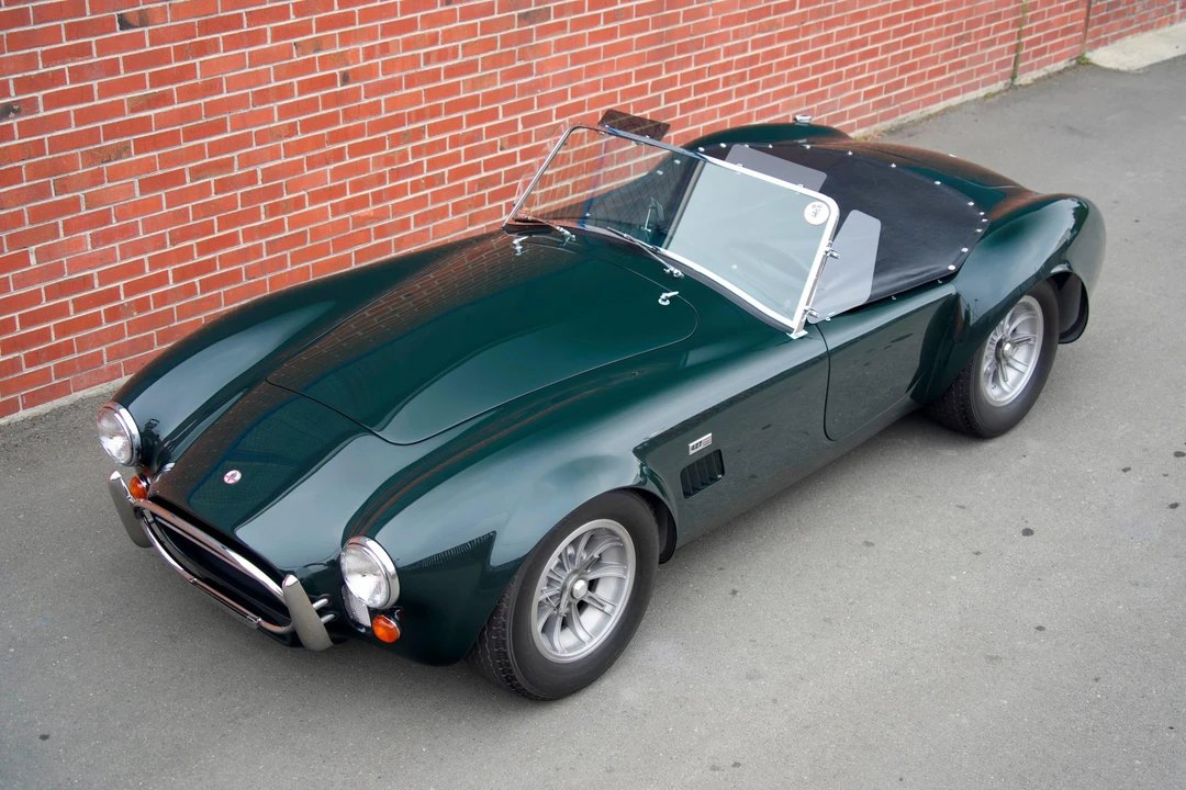 1966 Shelby Cobra 427 - Image 16 of 31