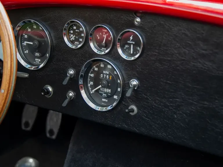1966 Shelby Cobra Replica - Image 28 of 31