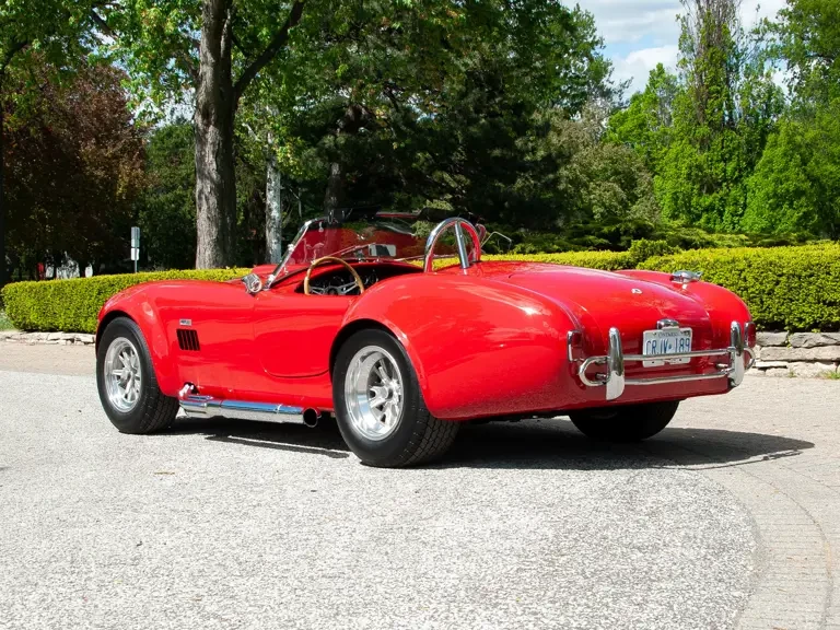 1966 Shelby Cobra Replica - Image 11 of 31