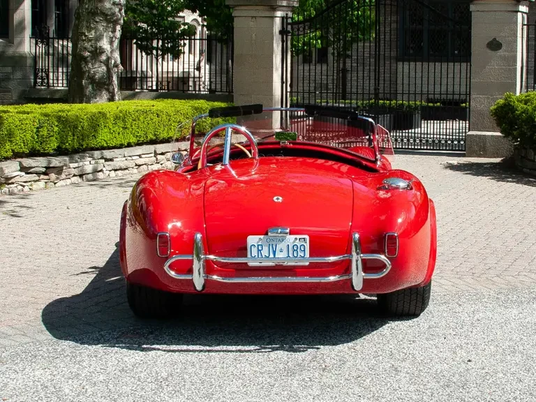 1966 Shelby Cobra Replica - Image 9 of 31