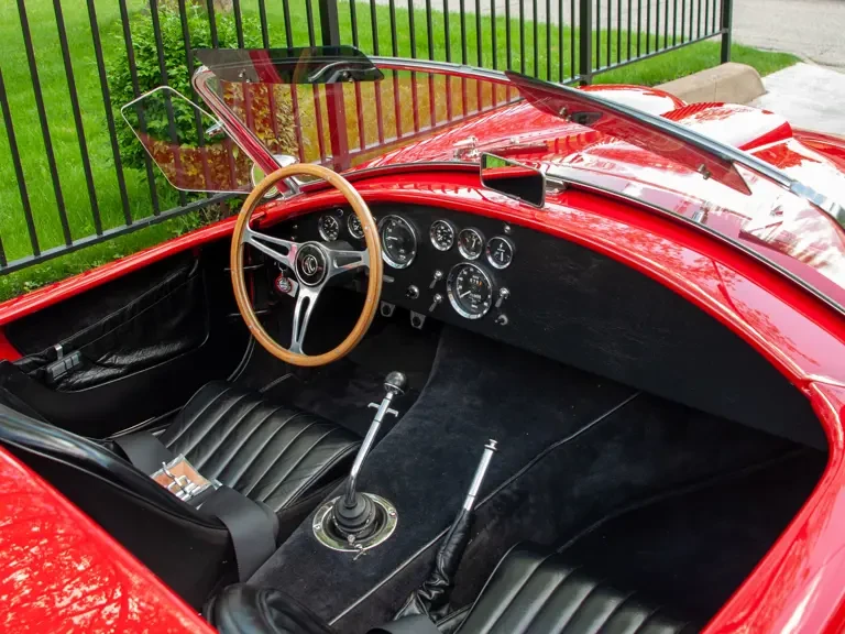 1966 Shelby Cobra Replica - Image 29 of 31