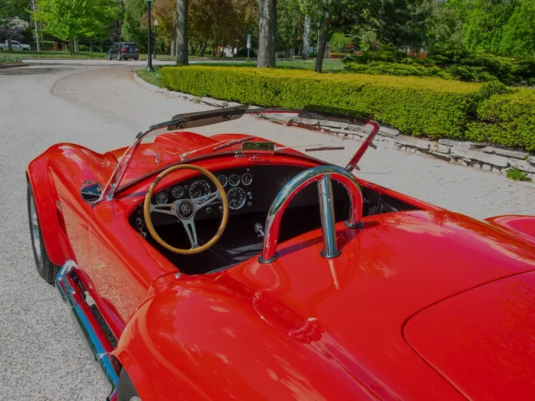 1966 Shelby Cobra Replica - Image 30 of 31