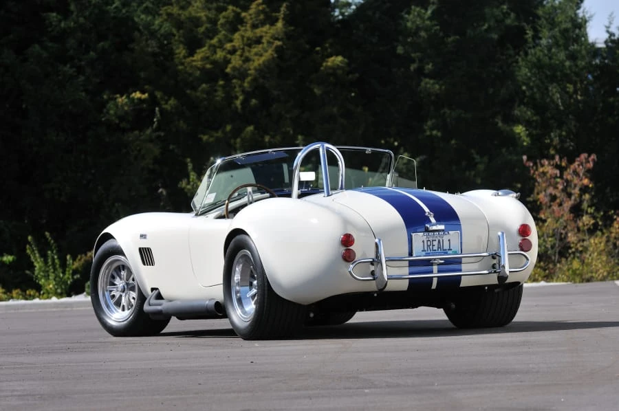 1966 Shelby Cobra 427 - Image 2 of 12