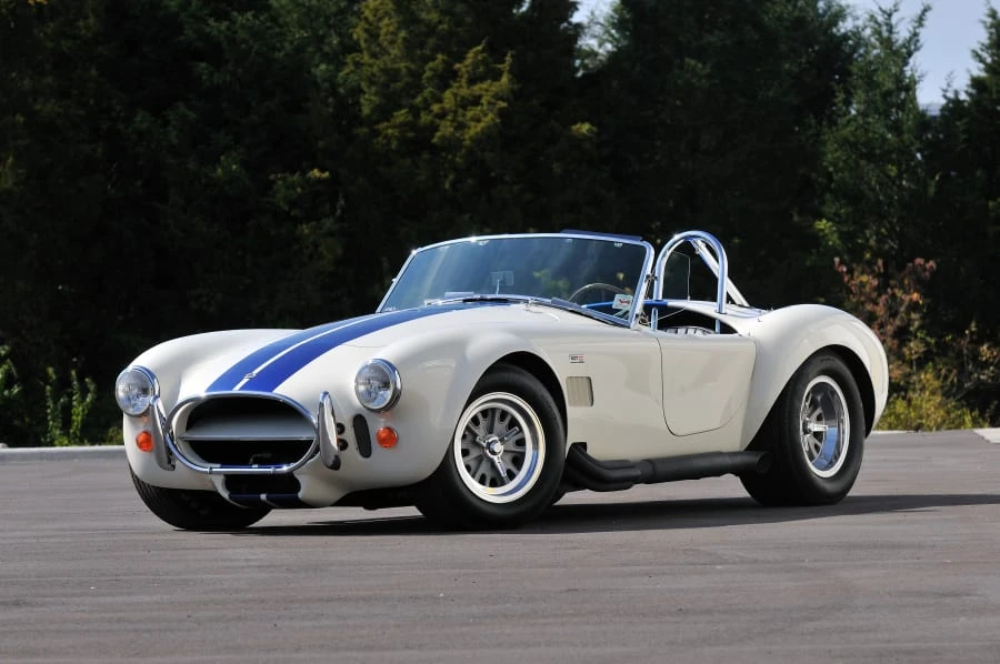 1966 Shelby Cobra 427 - Image 12 of 12