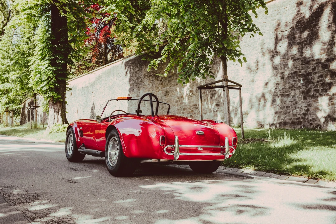 1966 Shelby Cobra 427 - Image 22 of 31