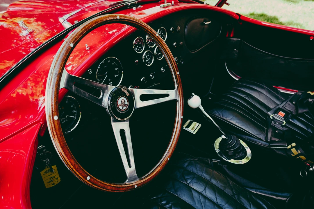 1966 Shelby Cobra 427 - Image 25 of 31