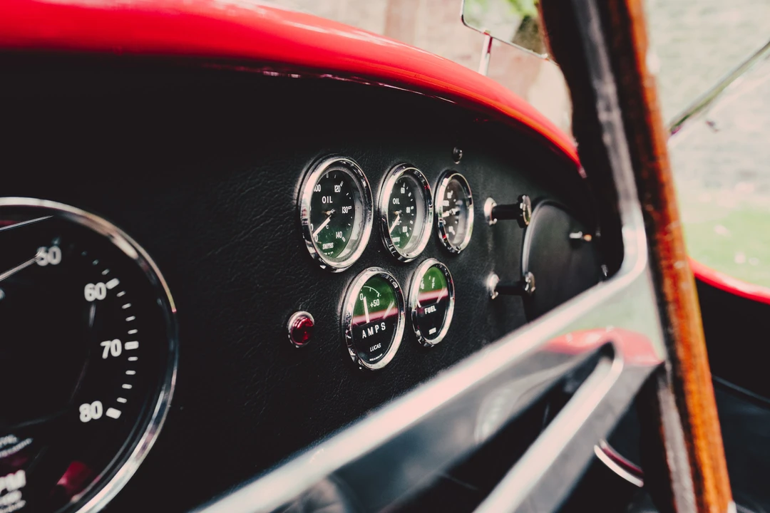 1966 Shelby Cobra 427 - Image 31 of 31