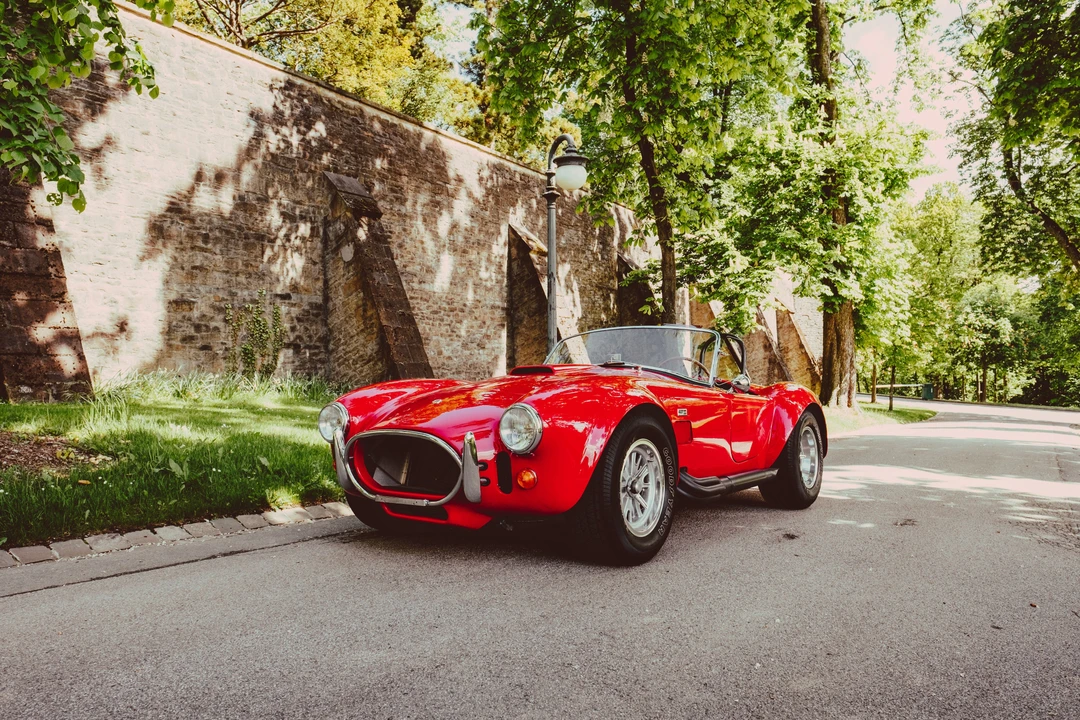 1966 Shelby Cobra 427 - Image 5 of 31