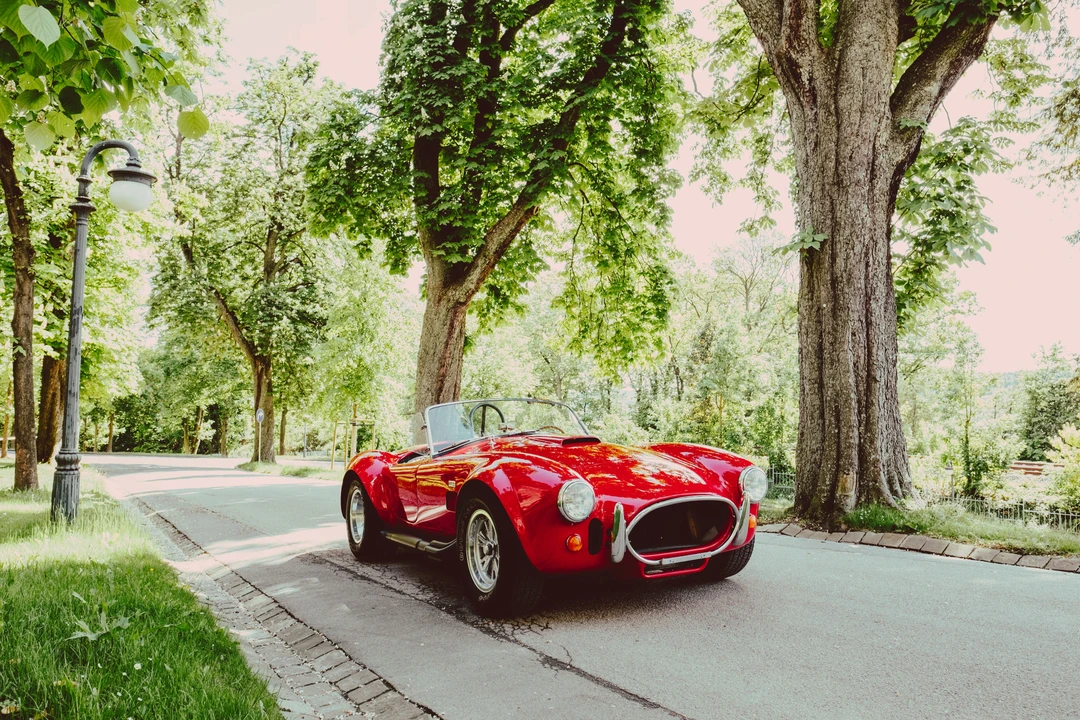 1966 Shelby Cobra 427 - Image 2 of 31