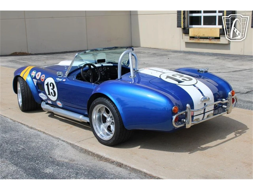 1966 Shelby Cobra 427 - Image 7 of 31