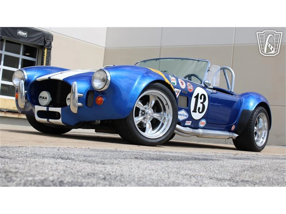 1966 Shelby Cobra 427 - Image 3 of 31