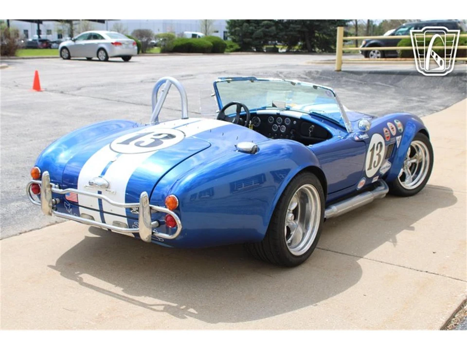 1966 Shelby Cobra 427 - Image 13 of 31