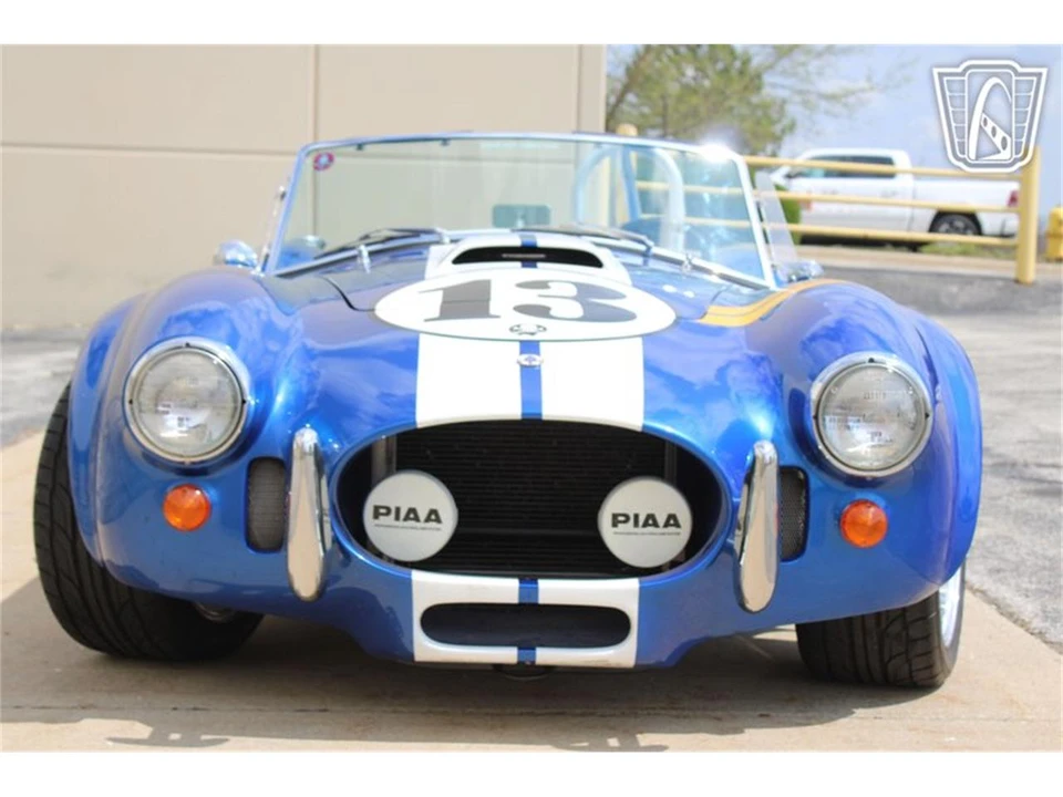 1966 Shelby Cobra 427 - Image 23 of 31