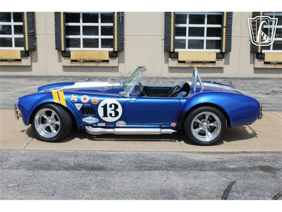 1966 Shelby Cobra 427 - Image 4 of 31