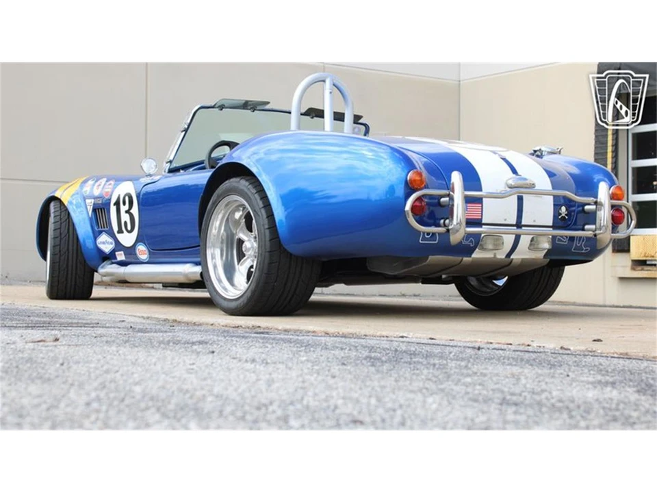 1966 Shelby Cobra 427 - Image 9 of 31