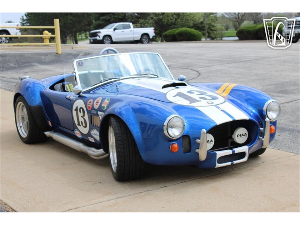 1966 Shelby Cobra 427 - Image 19 of 31