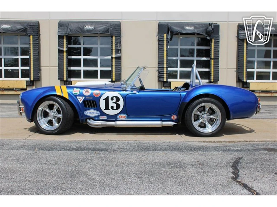 1966 Shelby Cobra 427 - Image 5 of 31