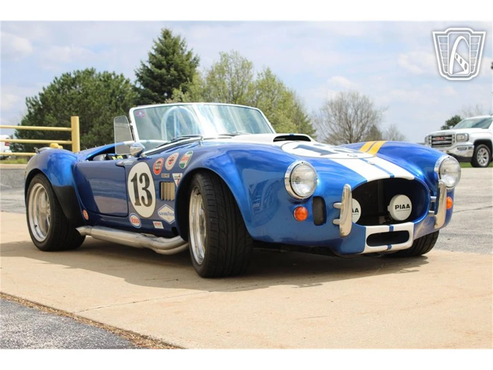 1966 Shelby Cobra 427 - Image 20 of 31