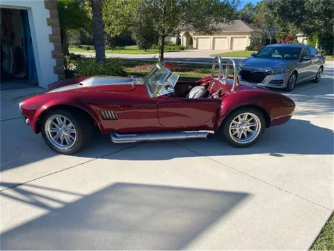 1966 Shelby Cobra Replica