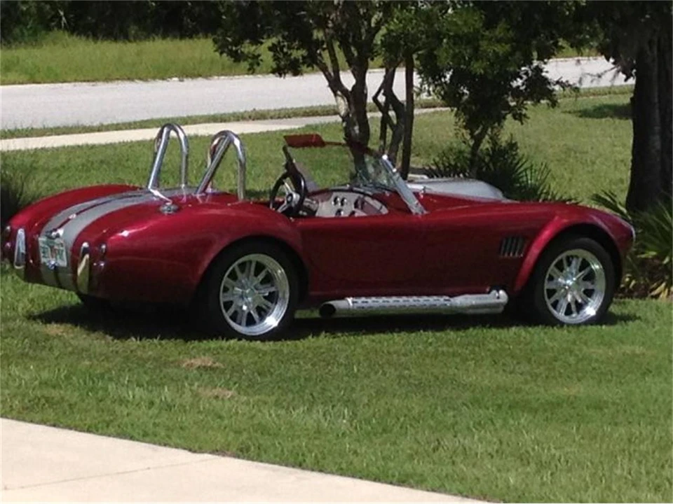 1966 Shelby Cobra 427 - Image 3 of 11