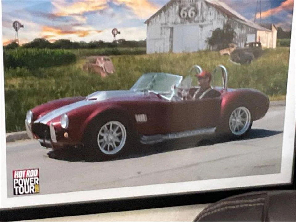 1966 Shelby Cobra 427 - Image 6 of 11