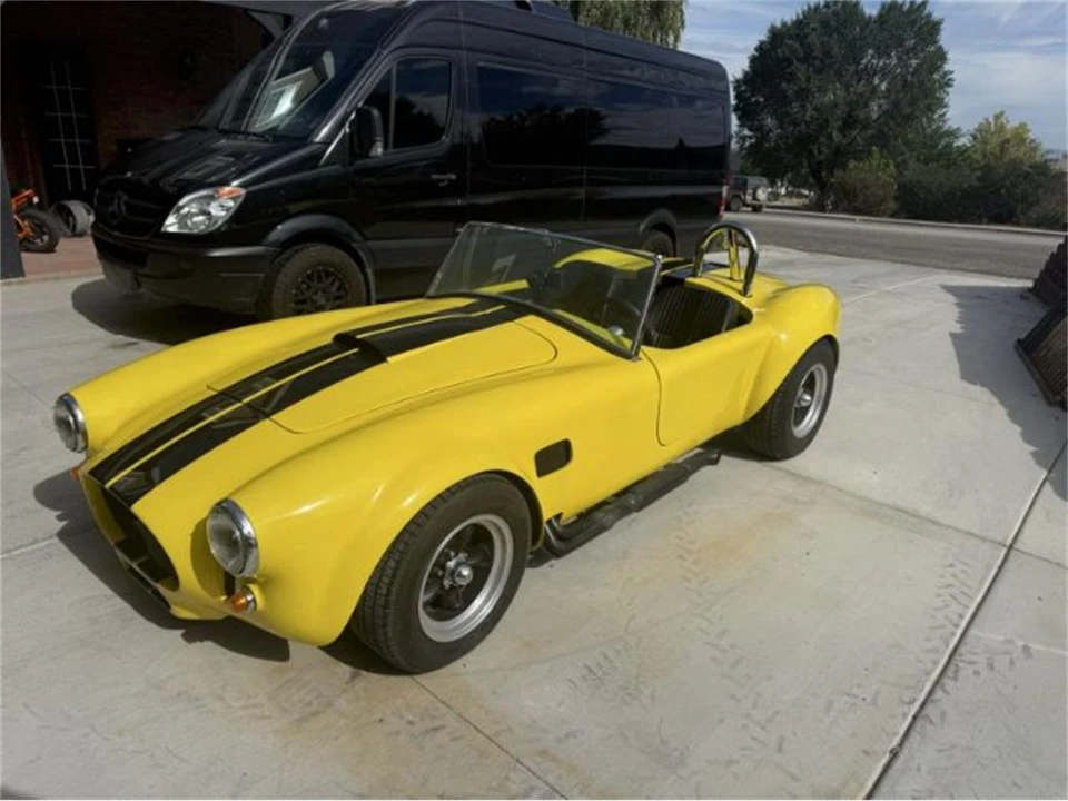 1966 Shelby Cobra 427 - Image 11 of 13