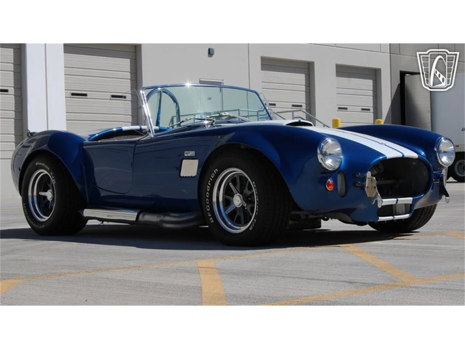 1966 Shelby Cobra 427 - Image 4 of 31