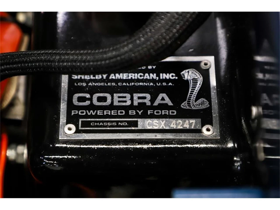 1966 Shelby Cobra 427 - Image 13 of 31