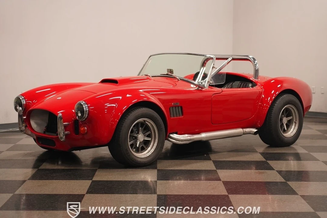 1966 Shelby Cobra Replica - Image 8 of 12