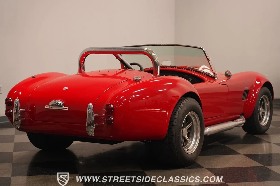 1966 Shelby Cobra Replica - Image 15 of 21