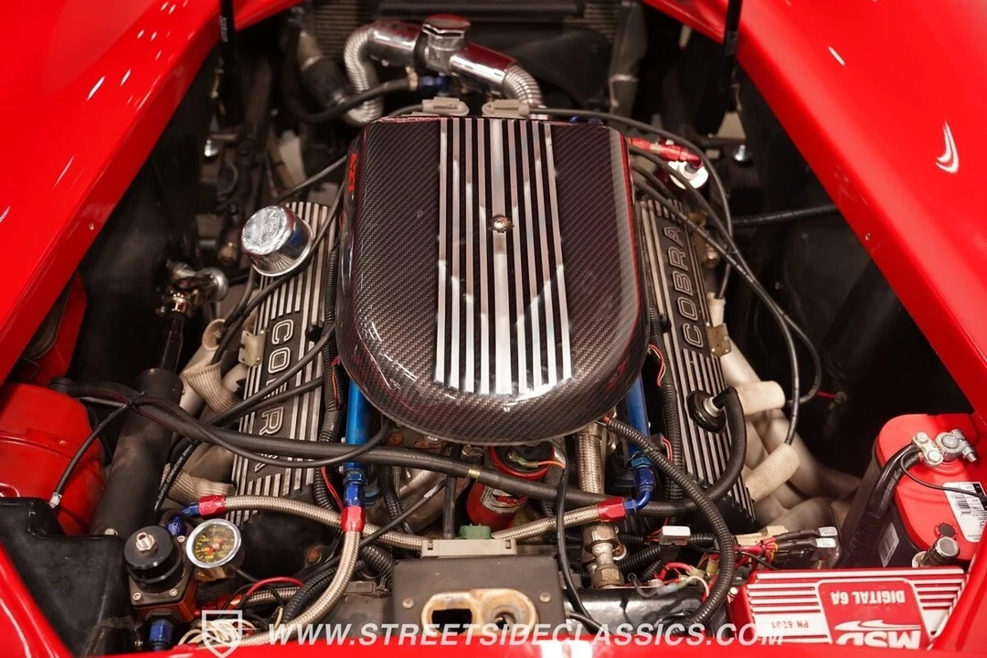 1966 Shelby Cobra Replica - Image 4 of 12