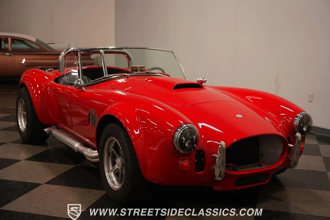 1966 Shelby Cobra Replica - Image 21 of 21