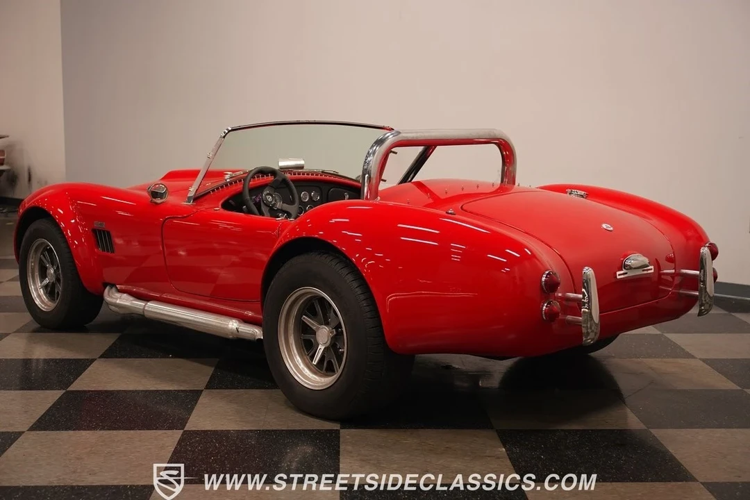 1966 Shelby Cobra Replica - Image 12 of 12