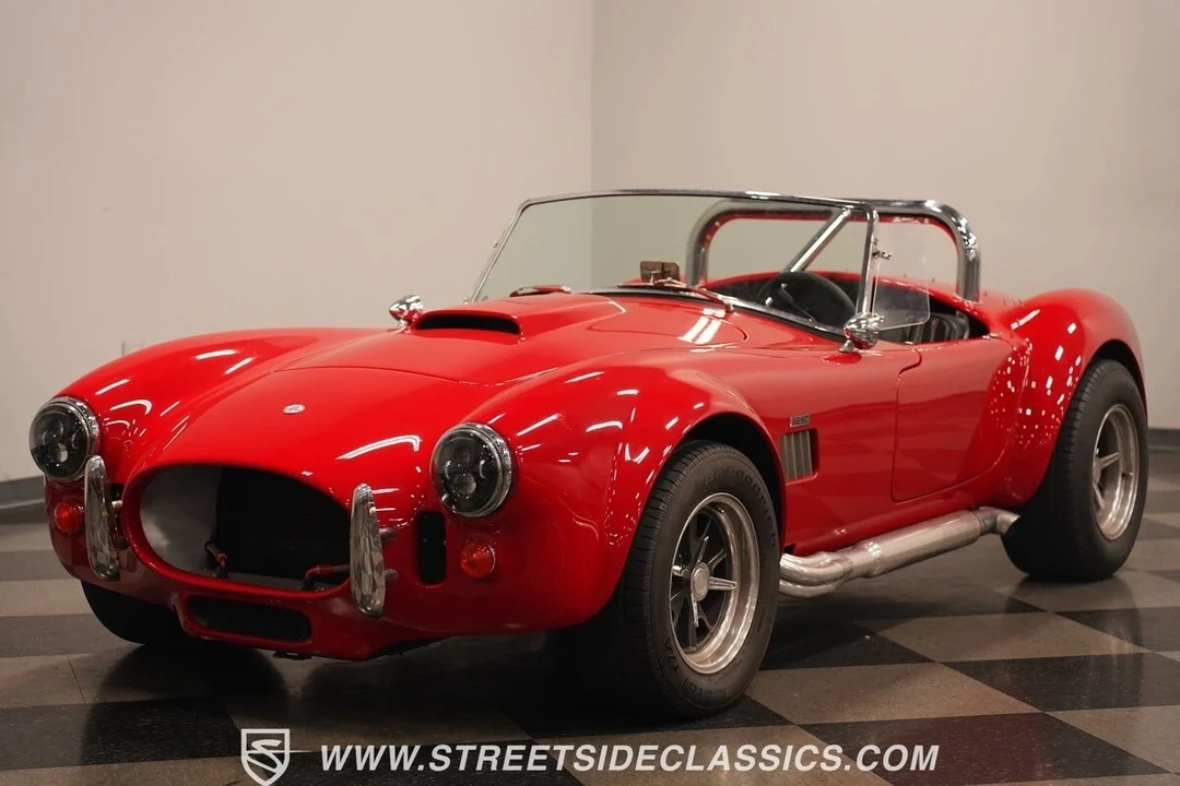 1966 Shelby Cobra Replica - Image 7 of 12