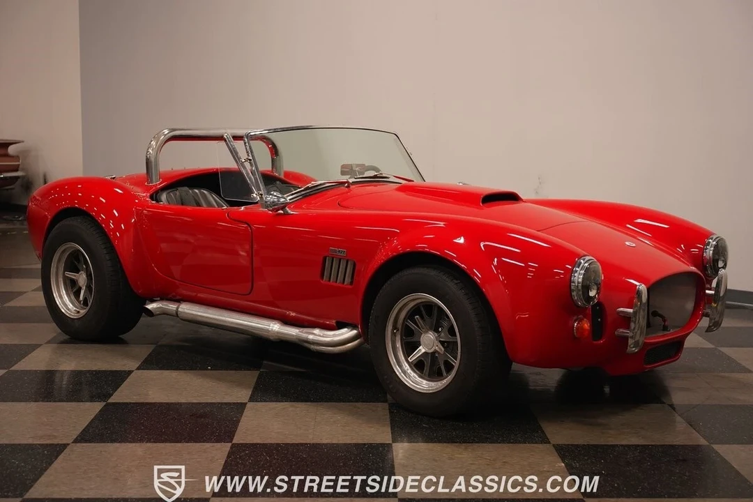 1966 Shelby Cobra Replica - Image 20 of 21