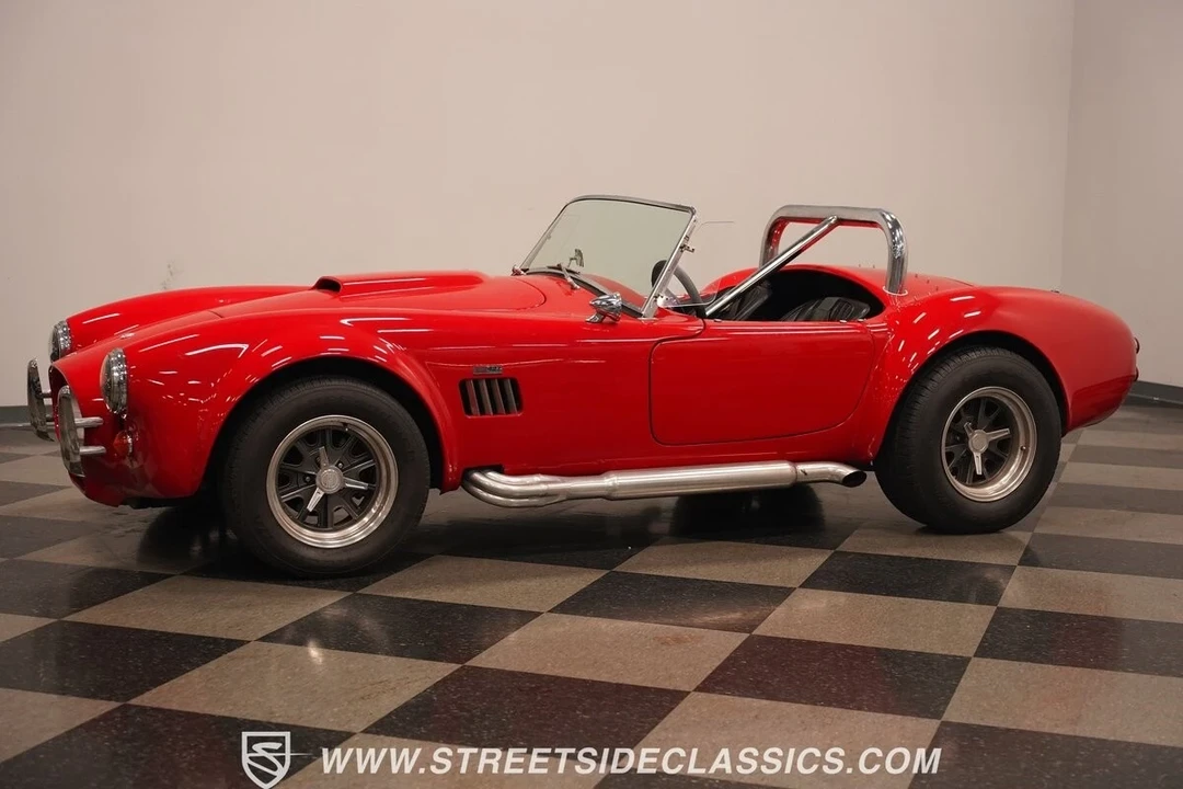 1966 Shelby Cobra Replica - Image 9 of 12