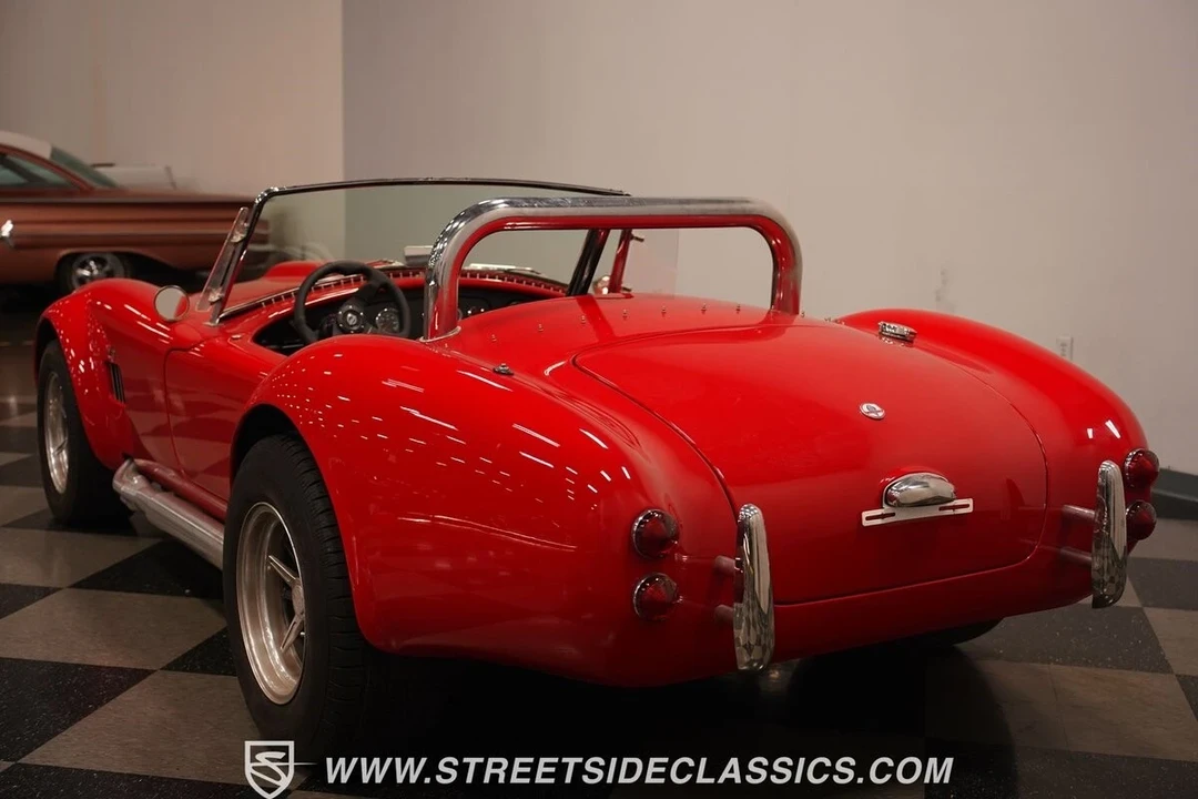 1966 Shelby Cobra Replica - Image 13 of 21