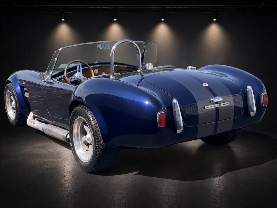 1966 Shelby Cobra 427 - Image 8 of 20