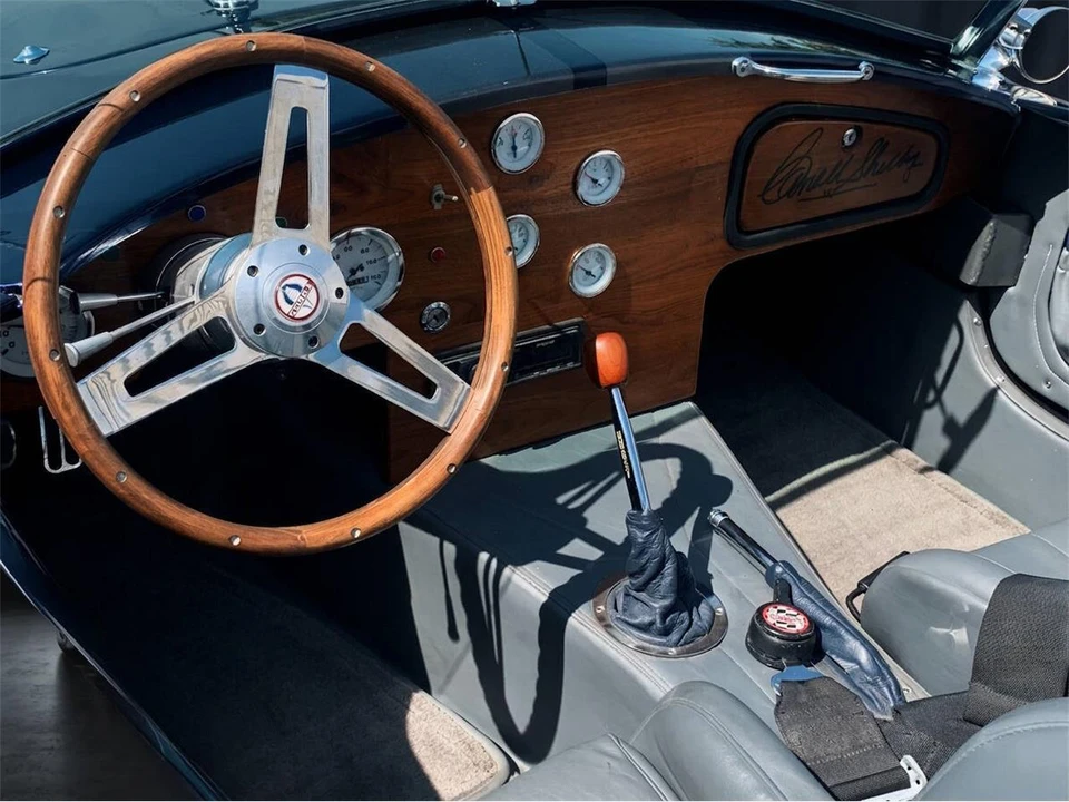 1966 Shelby Cobra 427 - Image 12 of 20