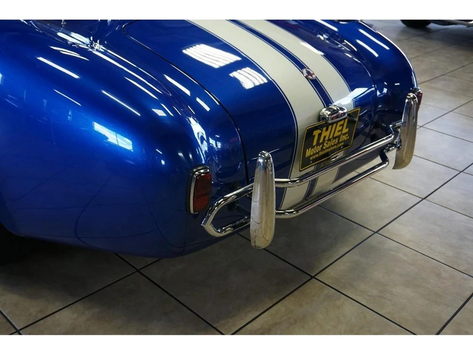 1966 Shelby Cobra 427 - Image 29 of 31