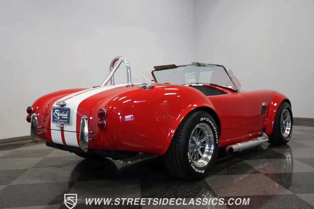 1966 Shelby Cobra Replica - Image 16 of 21
