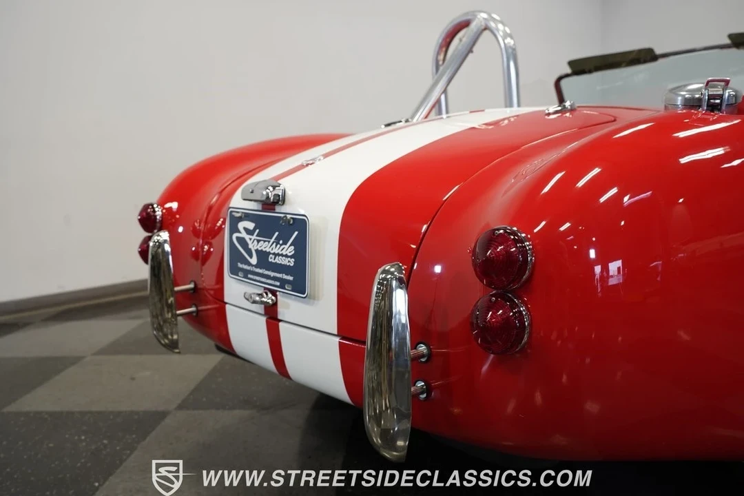 1966 Shelby Cobra Replica - Image 19 of 21