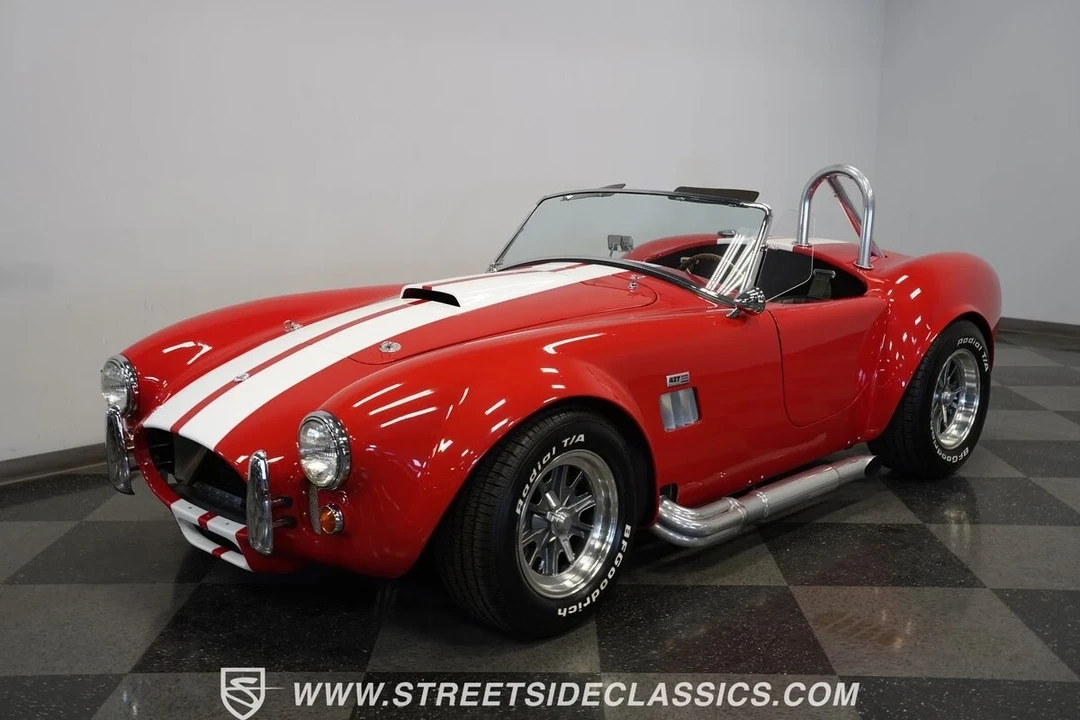 1966 Shelby Cobra Replica - Image 7 of 12