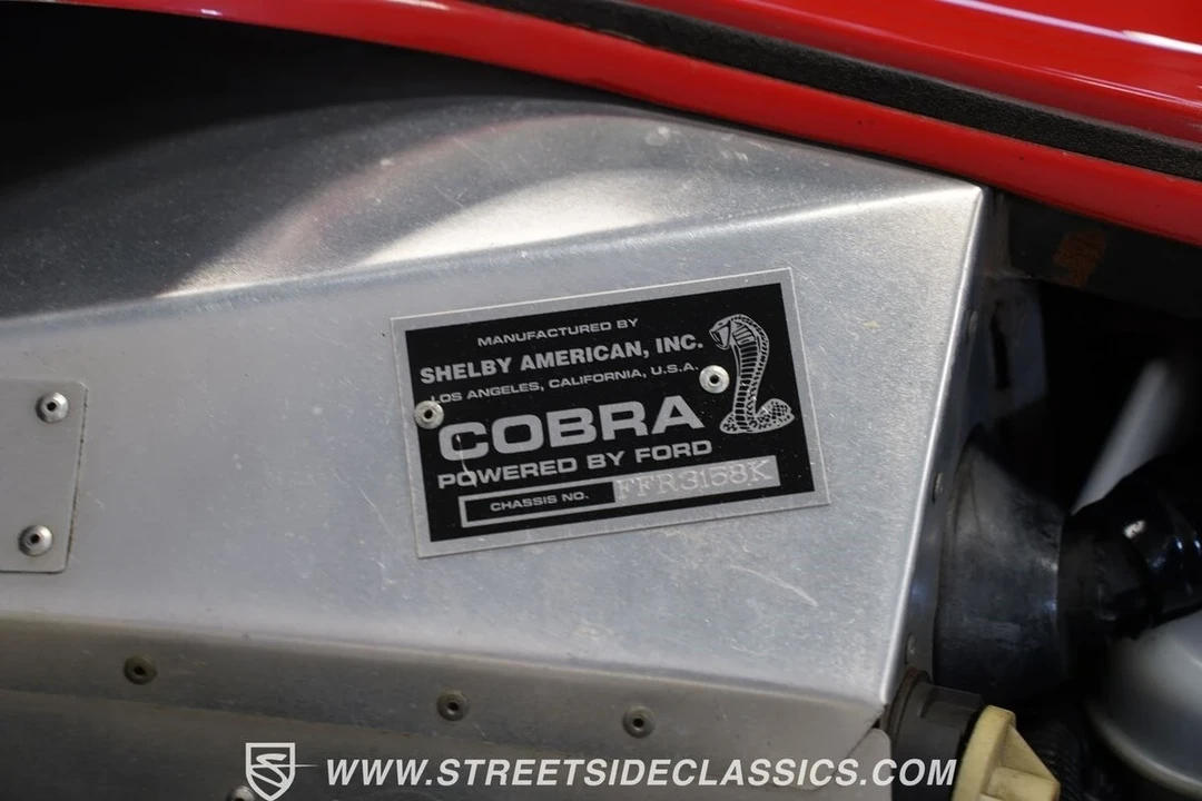 1966 Shelby Cobra Replica - Image 10 of 12