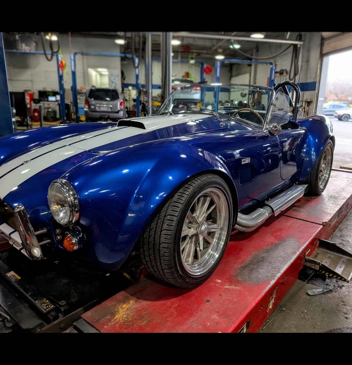 1966 Shelby Cobra 427 - Image 9 of 12