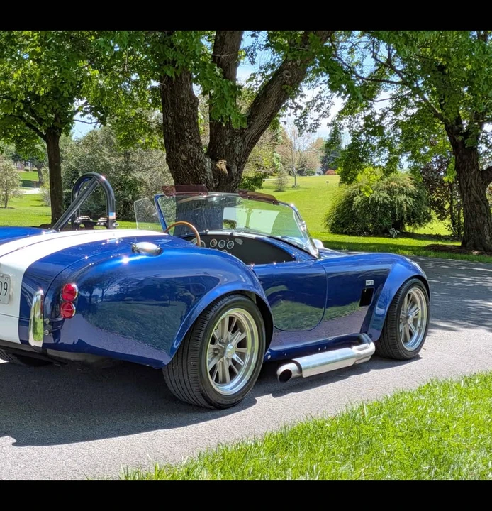 1966 Shelby Cobra 427 - Image 6 of 12